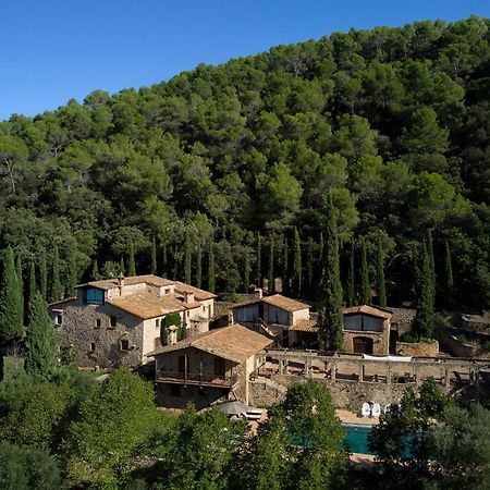 Mas Noguer Villa Girona Exterior foto