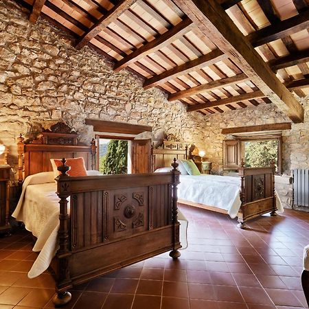 Mas Noguer Villa Girona Exterior foto