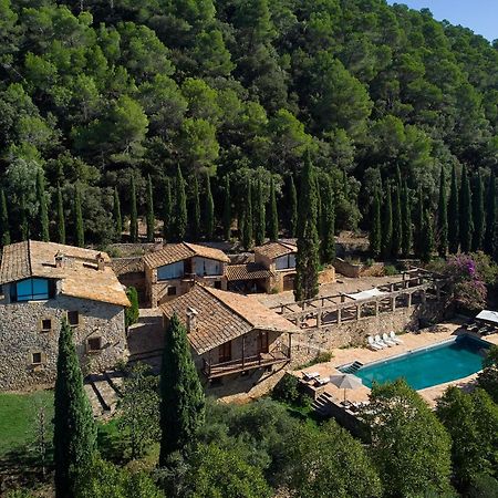 Mas Noguer Villa Girona Exterior foto
