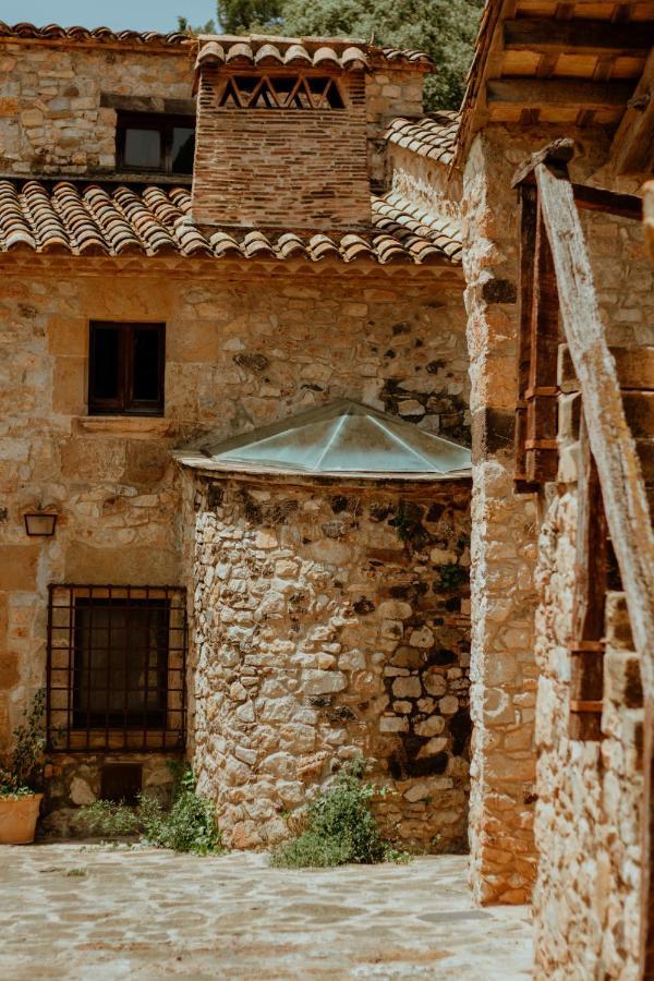 Mas Noguer Villa Girona Exterior foto