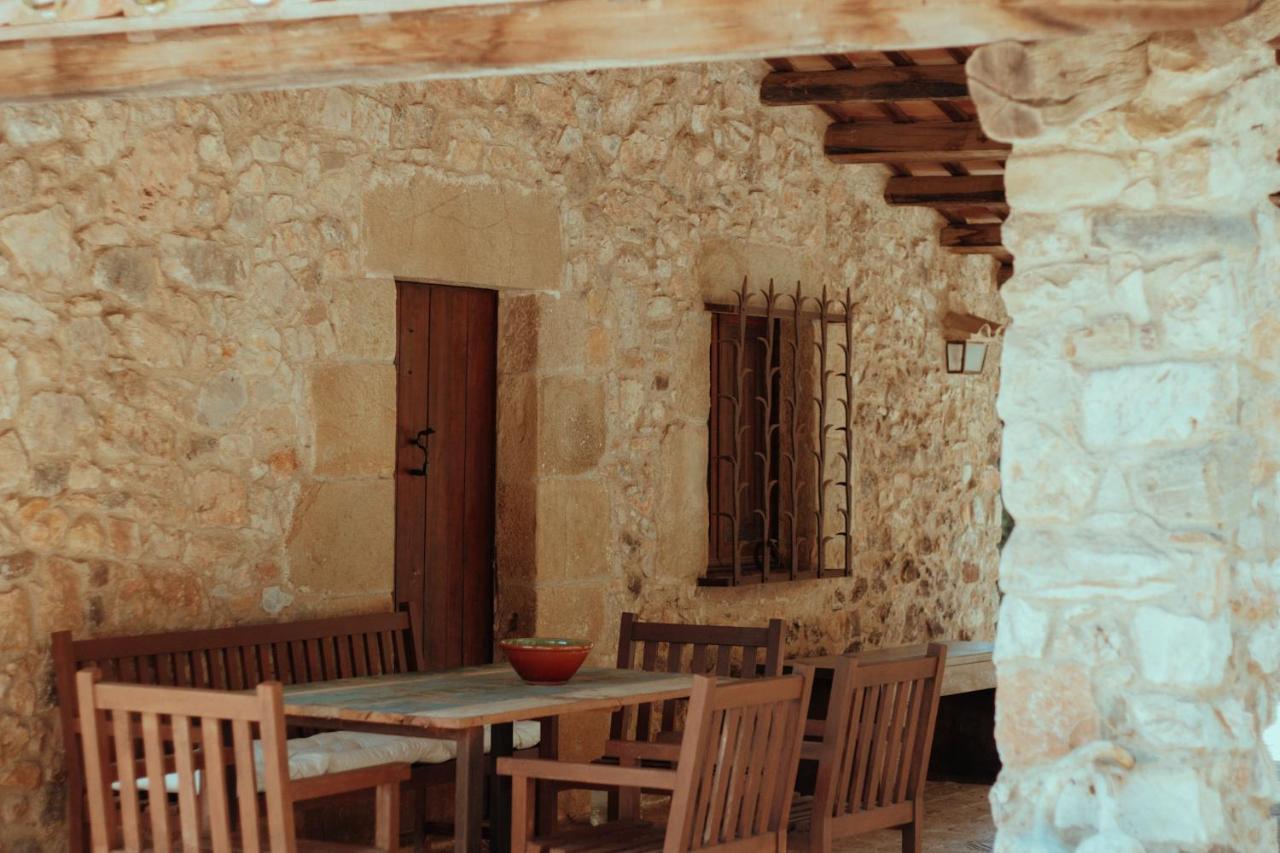 Mas Noguer Villa Girona Exterior foto