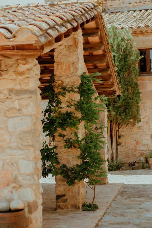 Mas Noguer Villa Girona Exterior foto