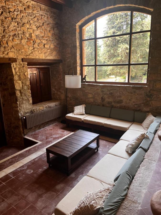 Mas Noguer Villa Girona Exterior foto
