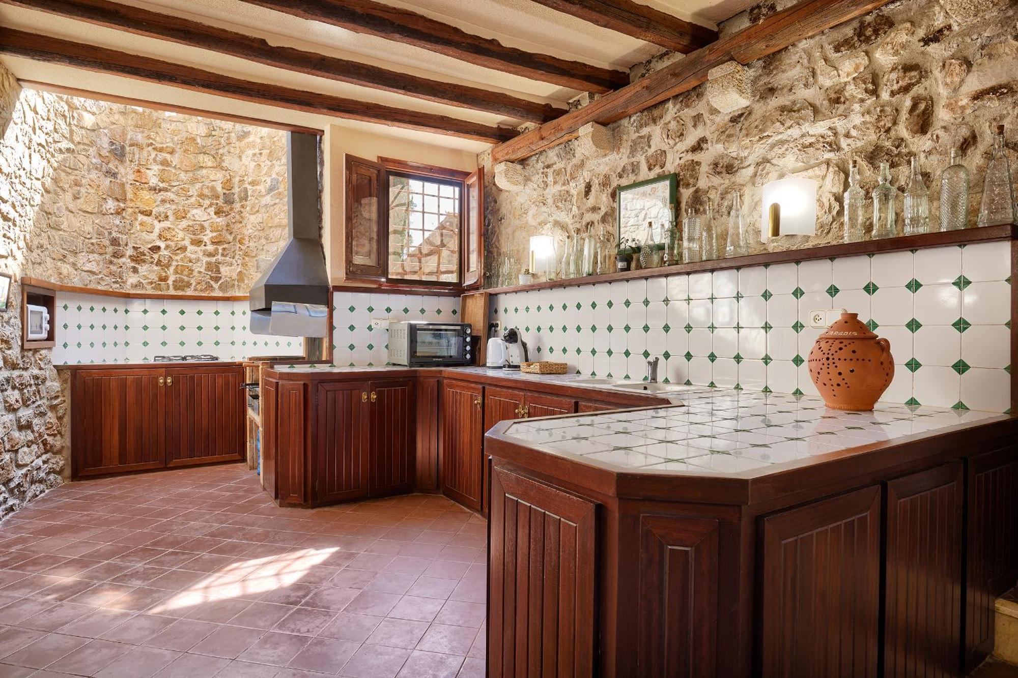 Mas Noguer Villa Girona Exterior foto