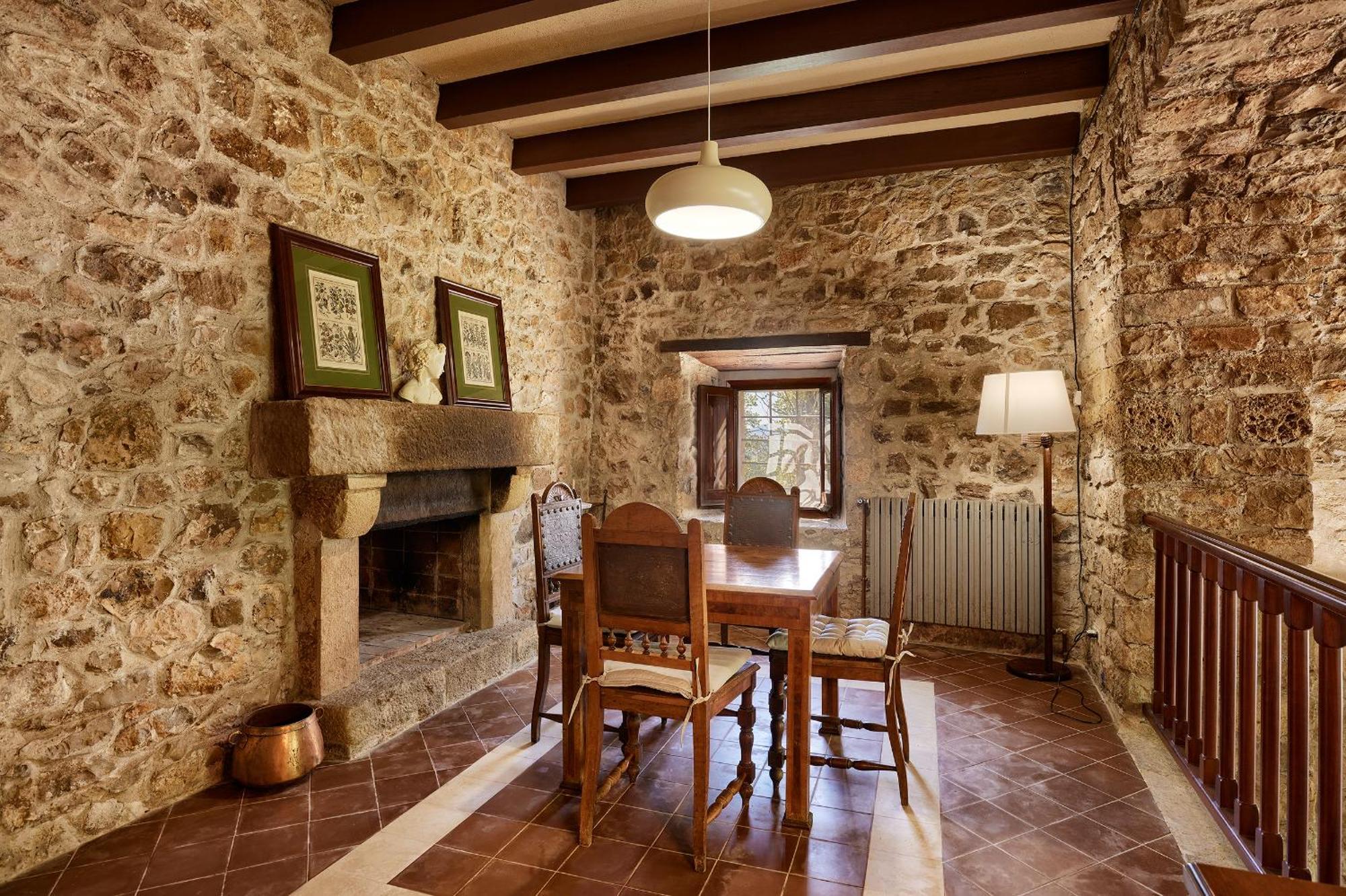 Mas Noguer Villa Girona Exterior foto
