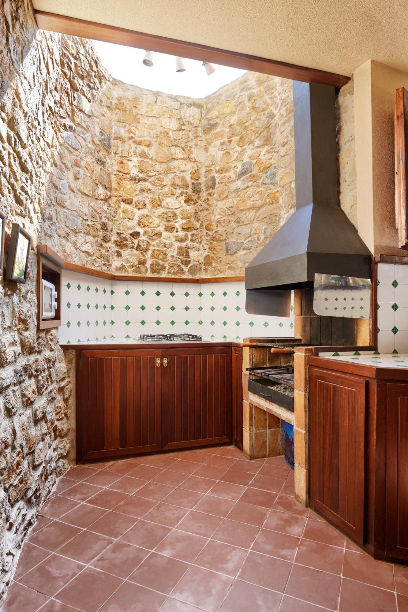 Mas Noguer Villa Girona Exterior foto